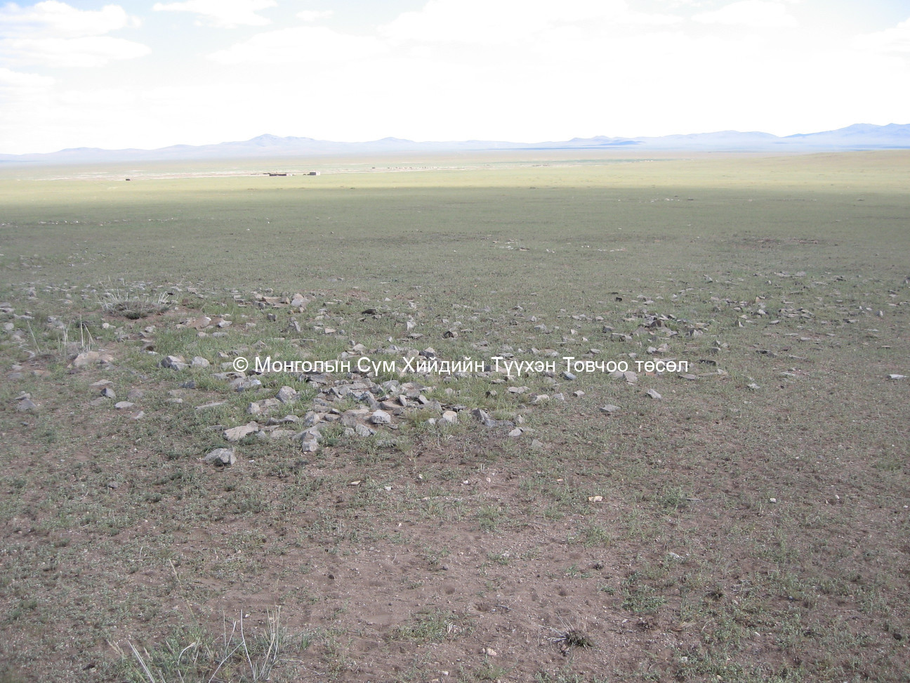 Хавхагтын хийдийн бусад туурь/лам нарын байр/